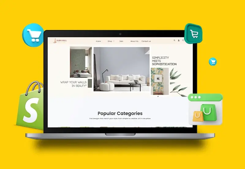 Shopify Web Design
